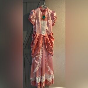 Princess Peach dress!